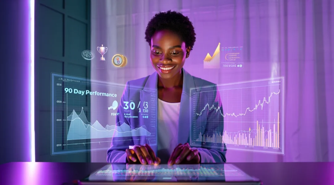 Trader desenvolvendo consistência e disciplina em 90 dias para alcançar resultados duradouros no mercado financeiro